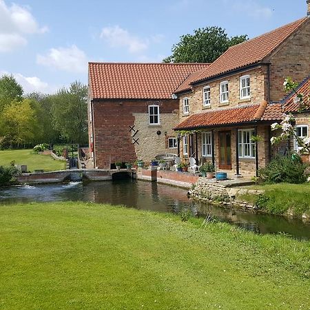 Watermill Farm Cottages Metheringham Exteriér fotografie