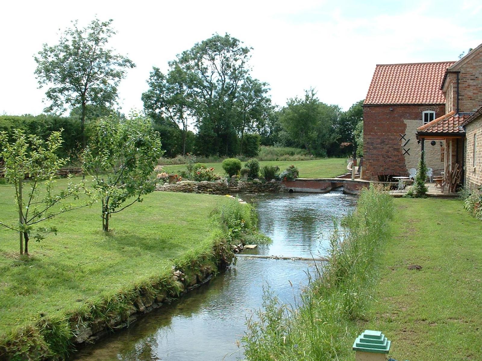 Watermill Farm Cottages Metheringham Exteriér fotografie