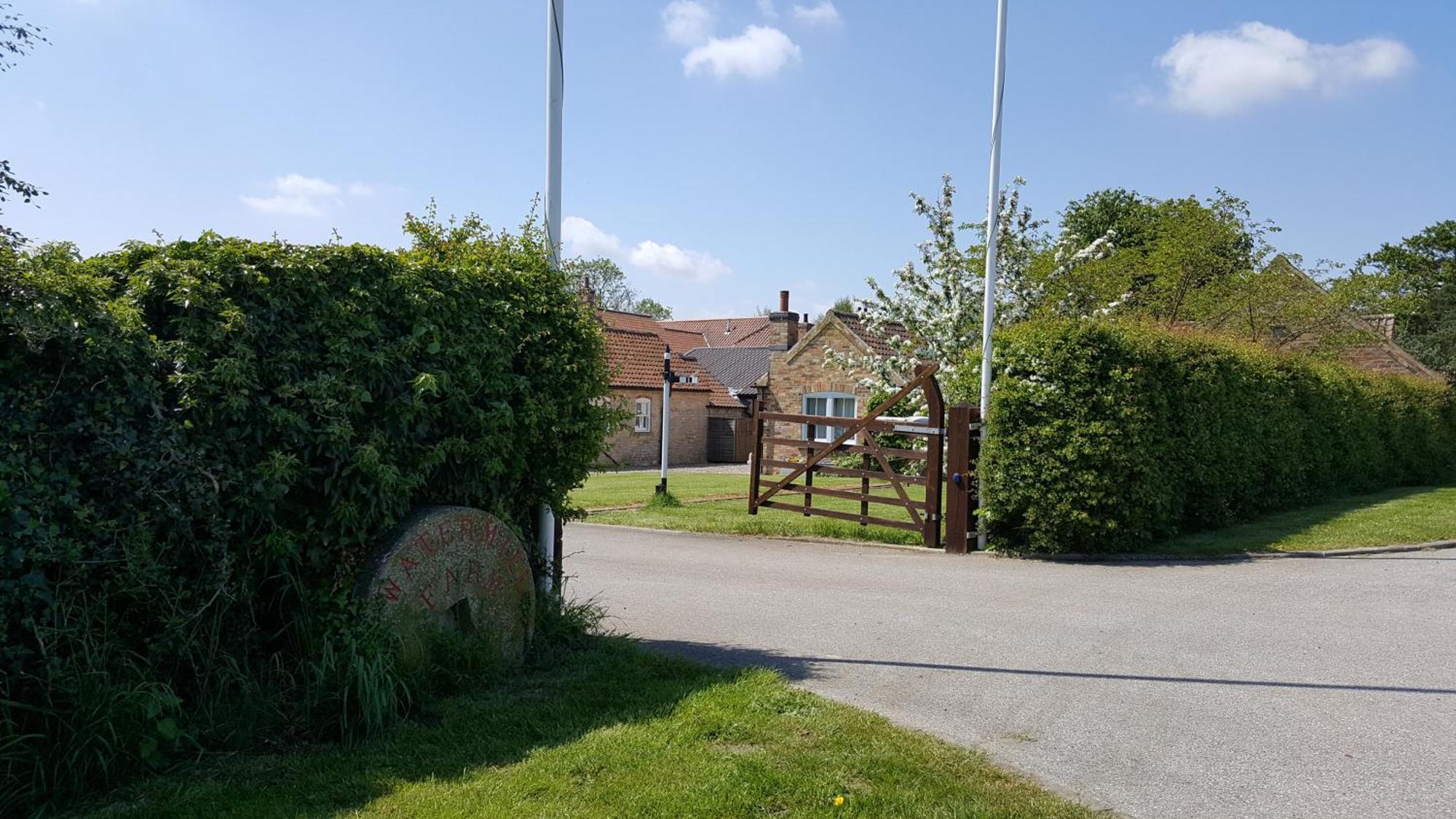 Watermill Farm Cottages Metheringham Exteriér fotografie