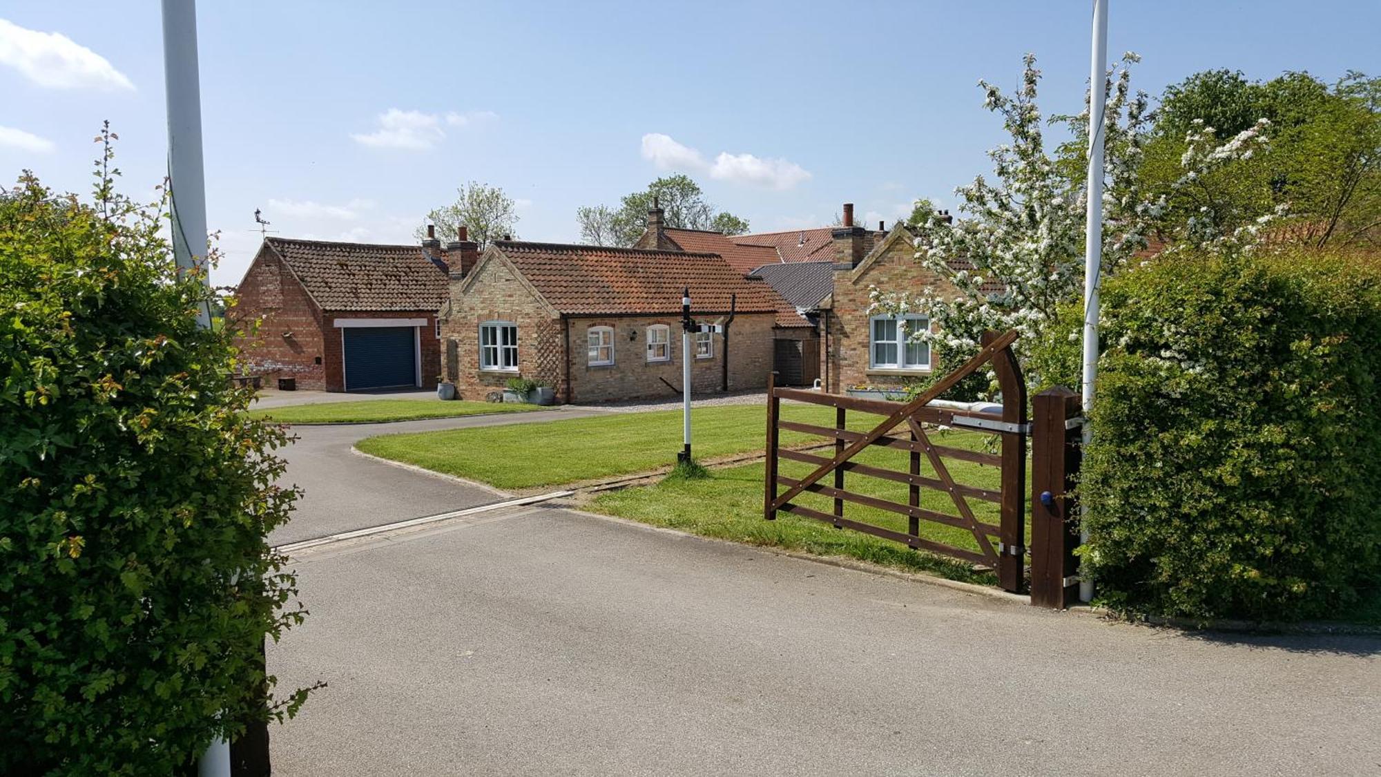 Watermill Farm Cottages Metheringham Exteriér fotografie